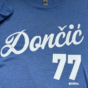 Next Level Luka Doncic Tshirt